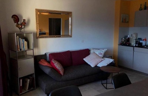 Randogne Apartamento | Apartamento de vacaciones Randogne para 1 - 2 personas con 1 dormitorio - Apartamento