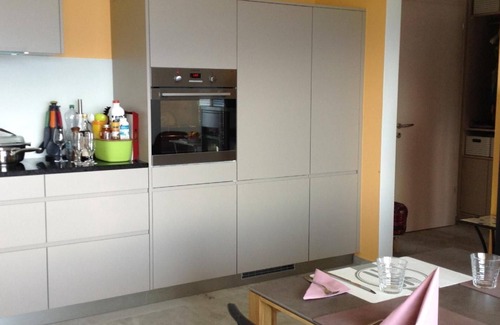Randogne Apartamento | Apartamento de vacaciones Randogne para 1 - 2 personas con 1 dormitorio - Apartamento