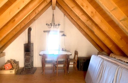 Centovalli Chalet De Esquí | Apartamento de vacaciones Rasa para 1 - 10 personas con 2 dormitorios - Casa de vacaciones