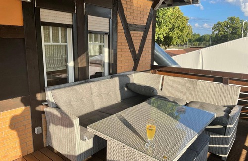 Rathenow Casa | Holiday apartment Rathenow for 2 - 6 persons with 2 bedrooms - Holiday house