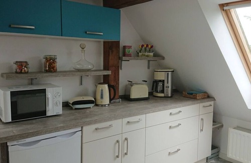 Bobitz Apartamento | Apartamento Rojo Milán