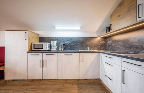 Maranza Apartamento | Apartamento vacacional "Residencia Condor Schlern" con vistas a la montaña, sauna y jardín