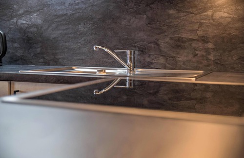 Maranza Apartamento | Apartamento vacacional "Residencia Condor Schlern" con vistas a la montaña, sauna y jardín