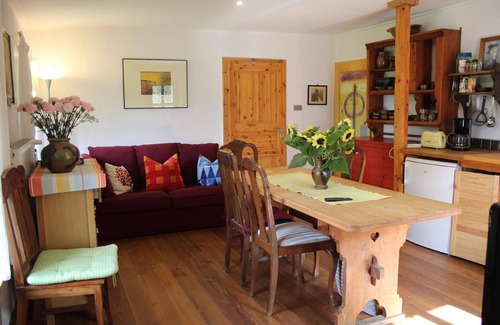 Retschow Apartamento | Apartamento de vacaciones Retschow para 1 - 2 personas con 1 dormitorio - Casa pareada