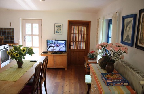 Retschow Apartamento | Apartamento de vacaciones Retschow para 1 - 2 personas con 1 dormitorio - Casa pareada