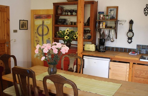 Retschow Apartamento | Apartamento de vacaciones Retschow para 1 - 2 personas con 1 dormitorio - Casa pareada