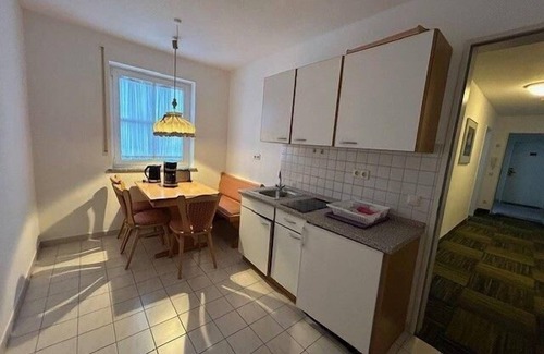Rieden Apartamento | Apartamento de vacaciones Rieden para 1 - 4 personas con 1 dormitorio - Apartamento en casa unifamil