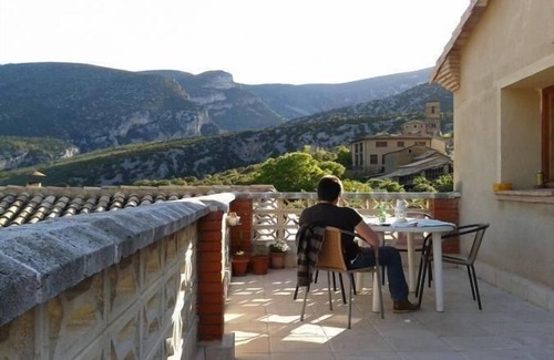Rodellar Apartamento | Apartamento de vacaciones Rodellar para 1 - 8 personas con 4 dormitorios - Apartamento