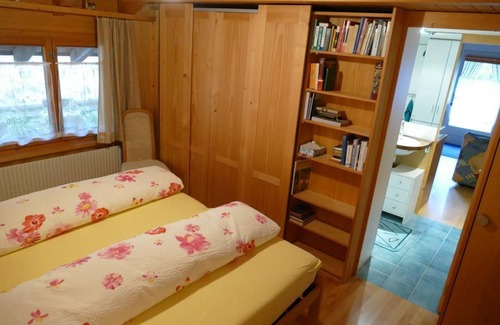 Pfaffikon District Otro | Apartamento de vacaciones Sternenberg para 1 - 4 personas con 1 dormitorio - Casa rural