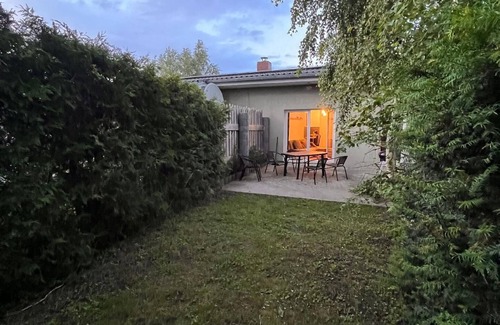 Neuendorf Apartamento | Apartamento de vacaciones Saal para 1 - 5 personas con 1 dormitorio - Casa adosada