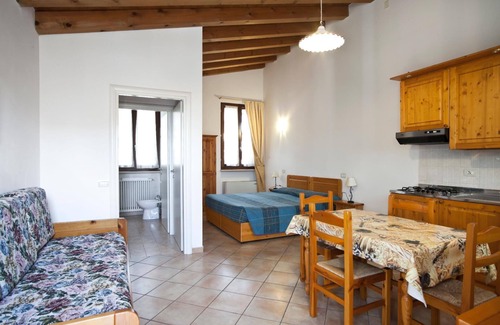 Salionze Apartamento | Apartamento de vacaciones Salionze para 1 - 3 personas con 1 dormitorio - Apartamento