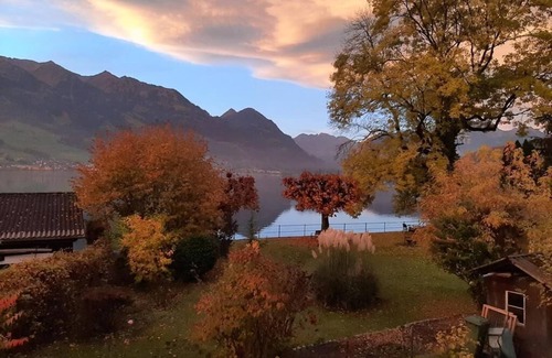 Tscheppach Apartamento | Apartamento de vacaciones Sarnen para 4 - 6 personas con 2 dormitorios - Apartamento