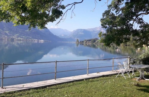 Tscheppach Apartamento | Apartamento de vacaciones Sarnen para 4 - 6 personas con 2 dormitorios - Apartamento