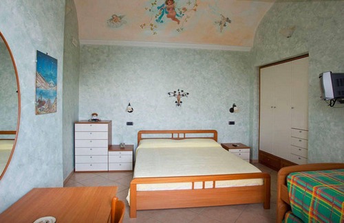 Pontone Apartamento | Apartamento de vacaciones Scala para 1 - 4 personas con 1 dormitorio - Apartamento