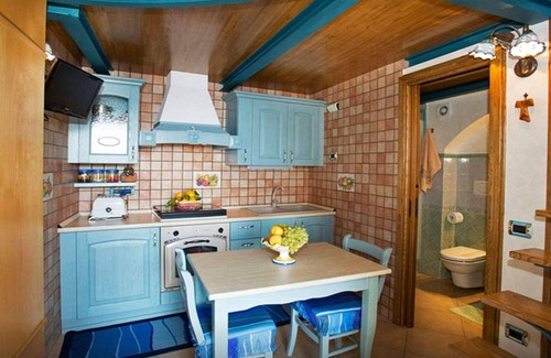 Pontone Apartamento | Apartamento de vacaciones Scala para 1 - 2 personas con 1 dormitorio - Apartamento