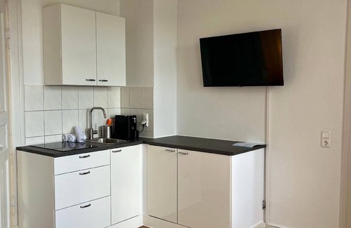 Kalifornien Apartamento | Apartamento de vacaciones Schönberg para 1 - 3 personas con 1 dormitorio - Apartamento en casa unifa