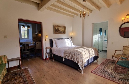 Schinnen Otro | Holiday apartment Schinnen for 2 - 6 persons with 3 bedrooms - Castle