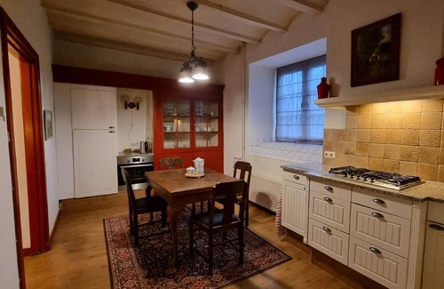 Schinnen Otro | Holiday apartment Schinnen for 2 - 6 persons with 3 bedrooms - Castle