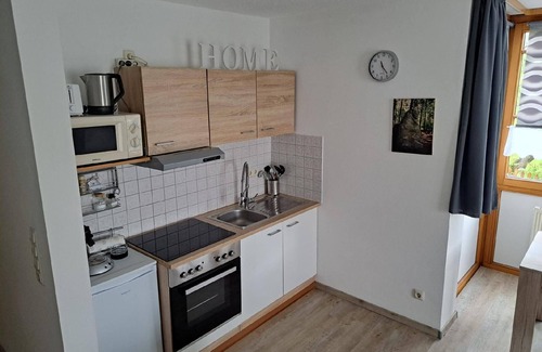 Schofweg Apartamento | Apartamento de vacaciones Schöfweg para 1 - 3 personas con 1 dormitorio - Apartamento en casa unifam