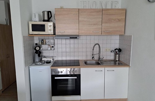 Schofweg Apartamento | Apartamento de vacaciones Schöfweg para 1 - 3 personas con 1 dormitorio - Apartamento en casa unifam