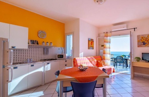 Sciacca Apartamento | Apartamento de vacaciones Sciacca para 1 - 5 personas con 2 dormitorios - Apartamento