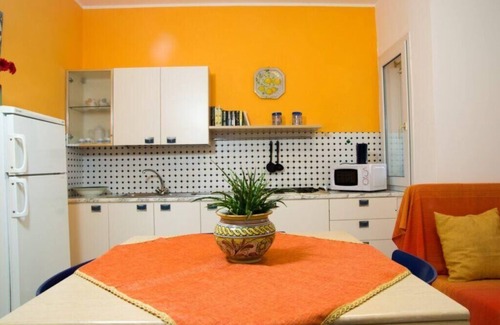 Sciacca Apartamento | Apartamento de vacaciones Sciacca para 1 - 5 personas con 2 dormitorios - Apartamento