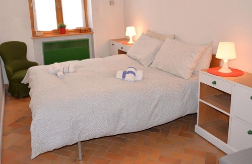 Borgata Sestriere Apartamento | Apartamento de vacaciones Sestriere para 1 - 6 personas con 2 dormitorios - Apartamento