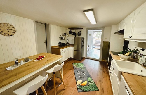 Durbach Apartamento | Holiday Apartment 'Silvi und Heinz Huber' with Wi-Fi