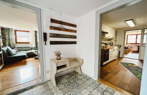 Durbach Apartamento | Holiday Apartment 'Silvi und Heinz Huber' with Wi-Fi