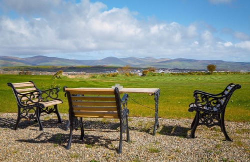 Mount Murray Apartamento | Holiday apartment sleeping 2 on a farm close to Douglas