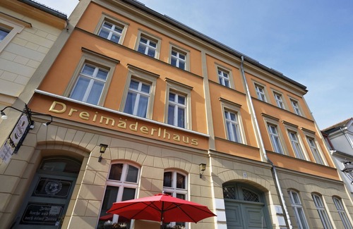 Dutch Quarter Apartamento | Apartamento `Sophie` en el centro de la ciudad de Potsdam