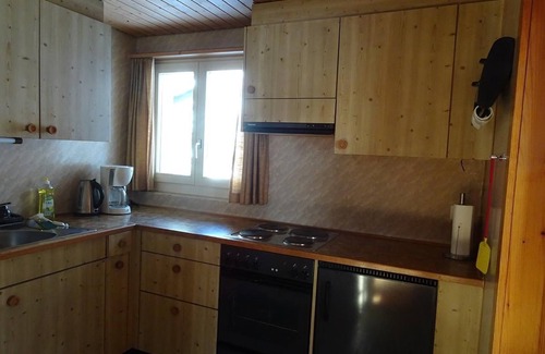 Soerenberg Apartamento | Apartamento de vacaciones Sörenberg para 1 - 8 personas con 4 dormitorios - Apartamento