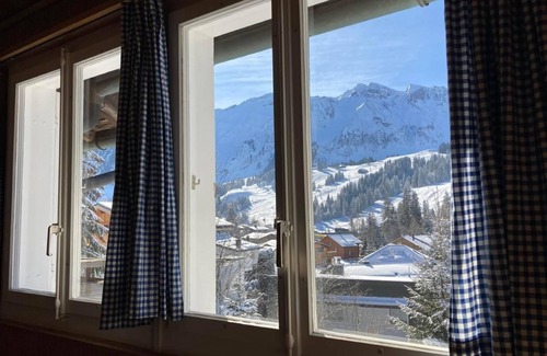 Soerenberg Apartamento | Apartamento de vacaciones Sörenberg para 1 - 8 personas con 4 dormitorios - Apartamento