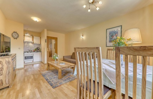 Spiegelau Apartamento | Apartamento de vacaciones Spiegelau para 1 - 4 personas con 1 dormitorio - Apartamento en casa unifa