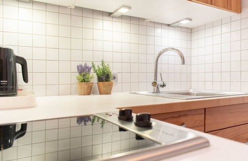 Scharbeutz Apartamento | Apartamento de vacaciones Strandhotel - Scharbeutz