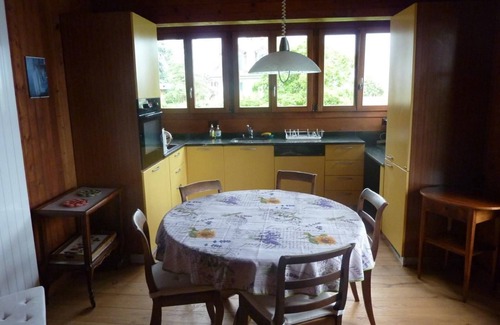 Saint-Prex Apartamento | Apartamento de vacaciones St-Prex para 1 - 5 personas con 2 dormitorios - Apartamento