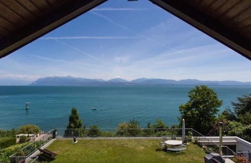 Saint-Prex Apartamento | Apartamento de vacaciones St-Prex para 1 - 5 personas con 2 dormitorios - Apartamento