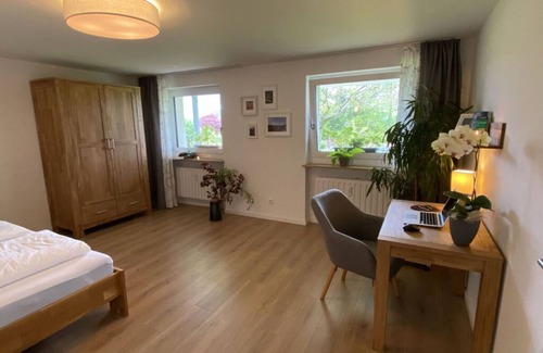 Bonndorf Apartamento | Holiday apartment Staffe