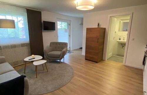 Bonndorf Apartamento | Holiday apartment Staffe
