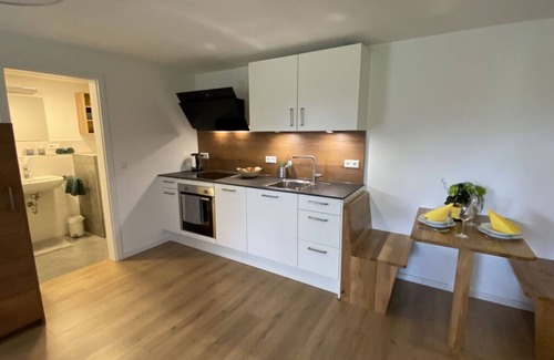 Bonndorf Apartamento | Holiday apartment Staffe