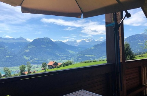 Sarnen Apartamento | Apartamento de vacaciones Stalden para 1 - 4 personas con 2 dormitorios - Apartamento en casa unifam