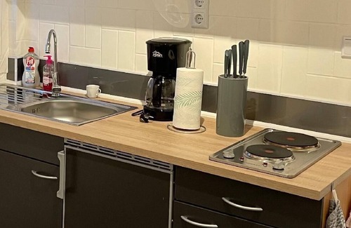 Steinau an der Strasse Apartamento | Apartamento de vacaciones Steinau para 1 - 3 personas con 1 dormitorio - Apartamento