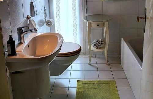 Tegna Apartamento | Holiday apartment Tegna for 2 - 3 persons with 1 bedroom - Holiday apartment in a villa
