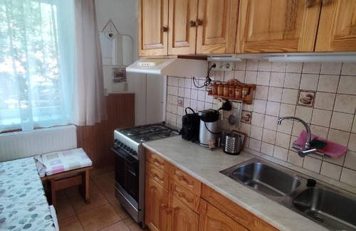 Tihany Apartamento | Apartamento de vacaciones Tihany para 1 - 5 personas con 2 dormitorios - Apartamento