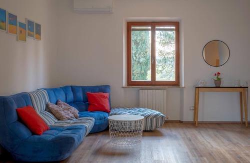Torgiano Apartamento | Apartamento de vacaciones Torgiano para 1 - 6 personas con 3 dormitorios - Apartamento