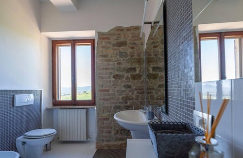 Torgiano Apartamento | Apartamento de vacaciones Torgiano para 1 - 6 personas con 3 dormitorios - Apartamento