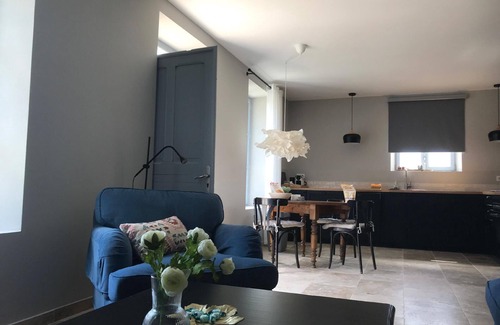 Tresques Apartamento | Apartamento de vacaciones Tresques para 1 - 2 personas con 1 dormitorio - Apartamento