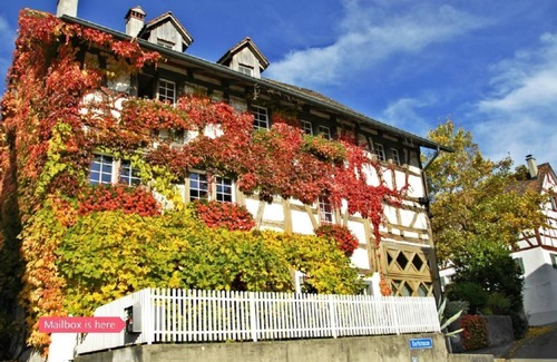 Andelfingen District Apartamento | Apartamento de vacaciones Uhwiesen para 1 - 8 personas con 3 dormitorios - Apartamento
