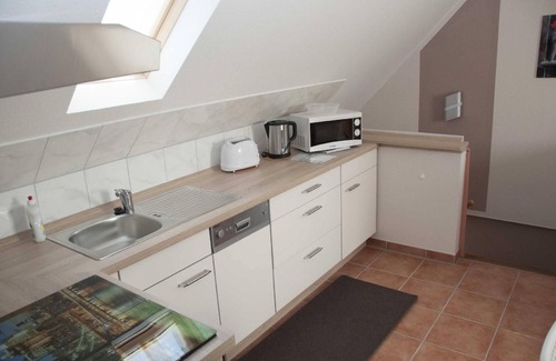 Ulmen Apartamento | Apartamento de vacaciones Ulmen para 2 personas con 1 dormitorio - Apartamento