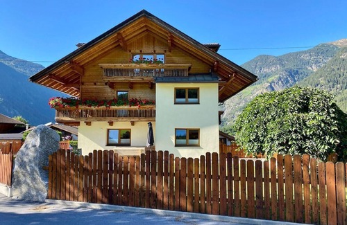 Umhausen Apartamento | Apartamento de vacaciones Umhausen para 1 - 9 personas con 4 dormitorios - Apartamento en casa unifa